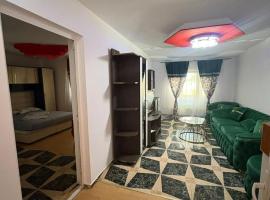 Hostel la Bubu，位于科斯蒂内什蒂的酒店