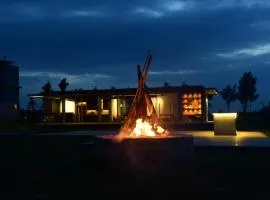 Contemplation Farm stay at Nandi Hills