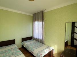 Flora Anaklia，位于阿纳克利亚的海滩酒店