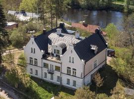 Rosa Villan Högsby，位于Högsby的酒店
