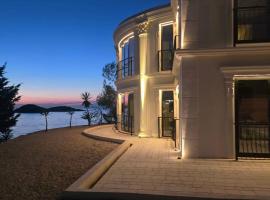 Hotel Panorama Ksamil，位于卡萨米尔的酒店