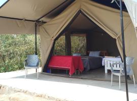 Mara Comfort camp，位于Maasai Mara National Reserve的酒店