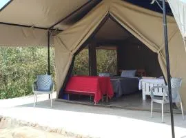 Mara Comfort camp