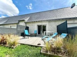Maison calme avec jardin privé, 4 couchages, proche de La Baule - FR-1-245-176