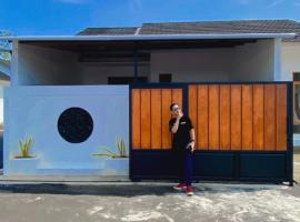 Homestay Pangandaran，位于庞岸达兰的酒店