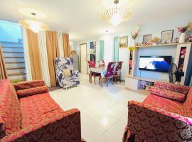 Transient inSan Pablo Laguna by Asuncion，位于圣巴勃罗的酒店