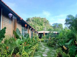 Trang An Green Retreat，位于宁平的酒店