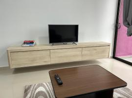 Cozy Condo Admiral Residences Melaka，位于马六甲的酒店