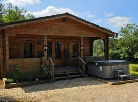 Otter lodge, Lakeside Lodges