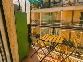 Xenia - 2rooms apt in Salita Sant'Agostino 15