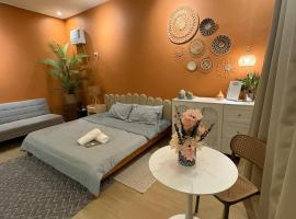 Kozee Boho Retreat，位于Polomolok的酒店