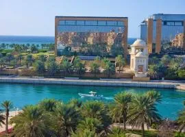 Royal Marina, sea view, two rooms