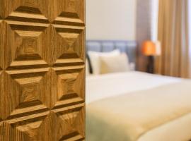 The MONT BOUTIQUE HOTEL，位于斯库台的酒店