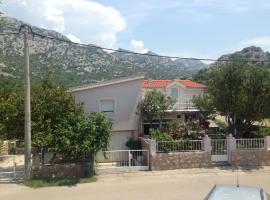 Apartments Tea，位于卡尔卢巴格的酒店