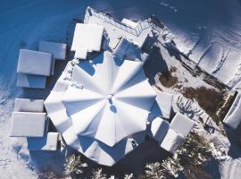 Le Loup Blanc，位于普华露的酒店