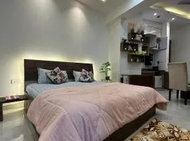 Cozy and luxury downtown studio