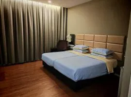 Comfort Suite in Miri