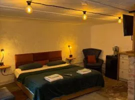 Art Boutique Budget Apartment im Hinterhof Menden Altstadt