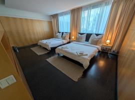 Bed'n Go，位于布雷根茨的酒店