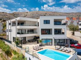 Babic Apartments，位于帕格的酒店