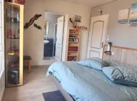Chambre passion suite parentale