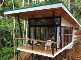 Pandanus Lodge & Retreats Bungalow Strelizia