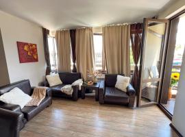 Alpine Lodge Chalet in Bansko，位于班斯科的酒店