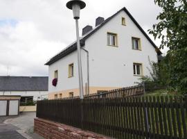 Kleine Ruhezone，位于韦尔道的酒店