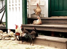 Gårdsleilighet，位于韦尔达尔的酒店