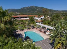 Hotel Rurale Orti di Nora & SPA，位于圣玛格利特迪普拉的酒店