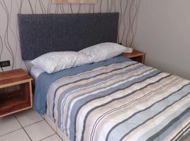 Hotel La palma，位于San Vicente的酒店