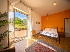 Cozy Room with Terrace, Ping Pong & Billiard Table
