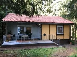Ferienhaus am Wald