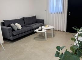 צימר פסטורלי בהגושרים，位于哈戈什里姆的木屋