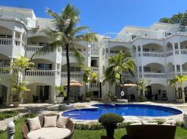 Hotel Villa Taina，位于喀巴里特的酒店