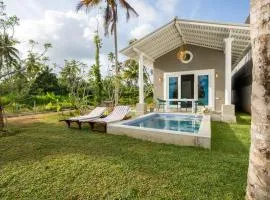 The black monkey villa