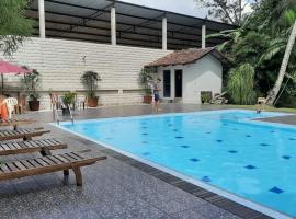 Himakara Hotel，位于马图格默的酒店