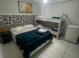 Hospedagem Doce lar，位于约恩维利的酒店