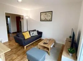 Alcove, 4 Chambres - Proche tram - Centre Nantes