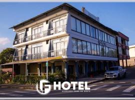 LF Hotel，位于普约的酒店