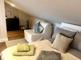Stylish Bright loft Studio in Ealing，位于伊灵的酒店