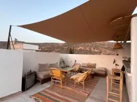 Azul Berg Hostel