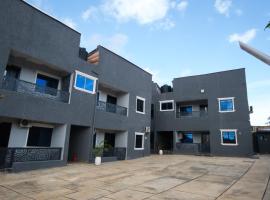 Tway Apartments，位于伊洛林的酒店