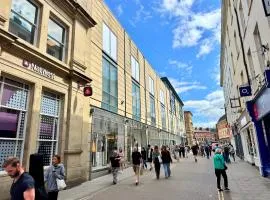 2-Bed Flat in York City Centre - Walk to Everything