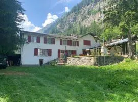 Relais de Van d'en Haut