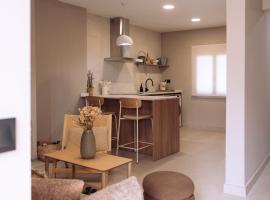 La mimosa，位于埃莱斯皮纳尔的酒店