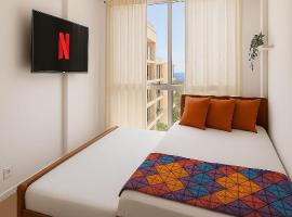 Monoambiente céntrico，位于特鲁希略的酒店