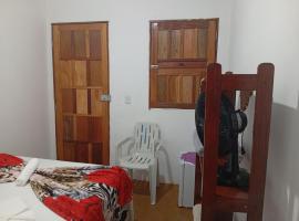 Diamantina igatu igatu-praça José Jaime Silva，位于安达拉伊的酒店