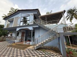 Serene Palolem guest house，位于帕罗林的酒店