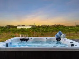 Hilmy BnB Hot Tub Fire Pit Pet friendly